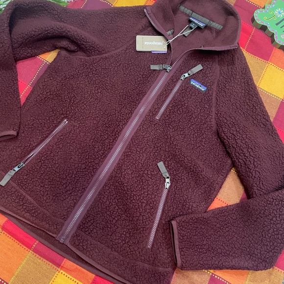 Patagonia Men Retro Jacket - Picture 10 of 10